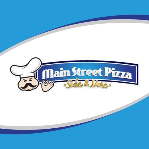 Main Street Pizza - Pizza, Subs & more - Location in Gladstone & Iron Mountain Michigan icon