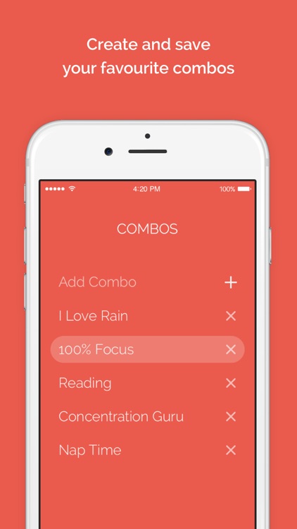 Noisli screenshot-3