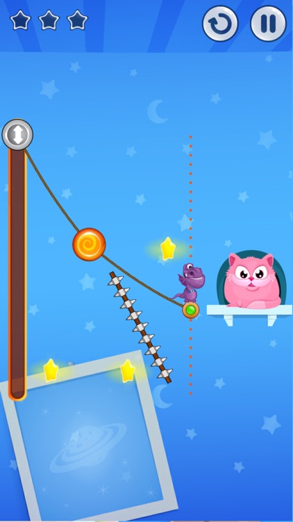 لعبة الحبل - التحدي القوي