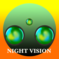 Night Vision Real Mode Camera Secret - True Green Light For Photo and Video