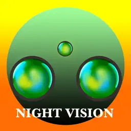 Night Vision Real Mode Camera Secret - True Green Light For Photo & Video app icon