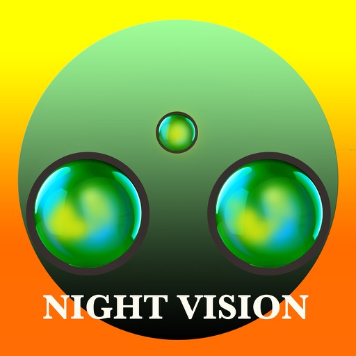 Night Vision Real Mode Camera Secret - True Green Light For Photo & Video
