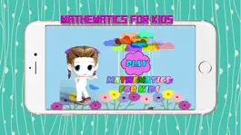 Game screenshot Preschool Mathematics  : Learn Heavy - Light and Shapes early education games for preschool curriculum mod apk