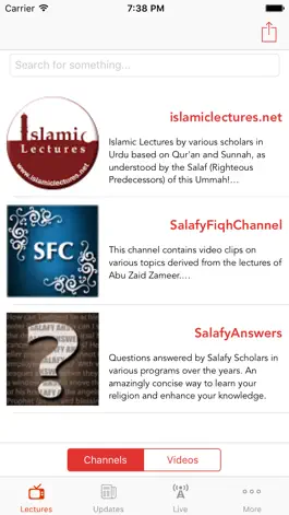 Game screenshot Islamic Lectures - Abu Zaid Zameer mod apk
