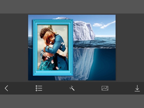 Screenshot #4 pour Cool Photo Frame - Amazing Picture Frames & Photo Editor