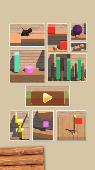 Screenshot #2 pour 脱出ゲーム 猫のおさんぽ。