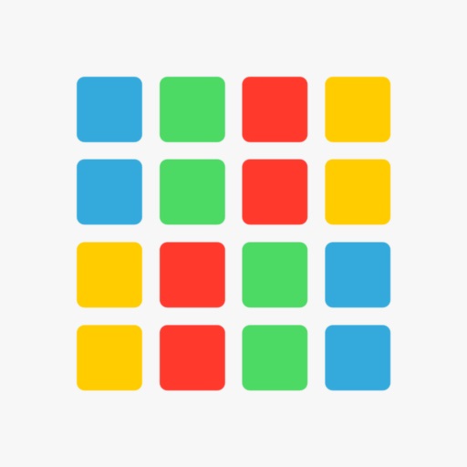 Bloks: A colorful match-4 puzzle game