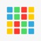 Icon Bloks: A colorful match-4 puzzle game