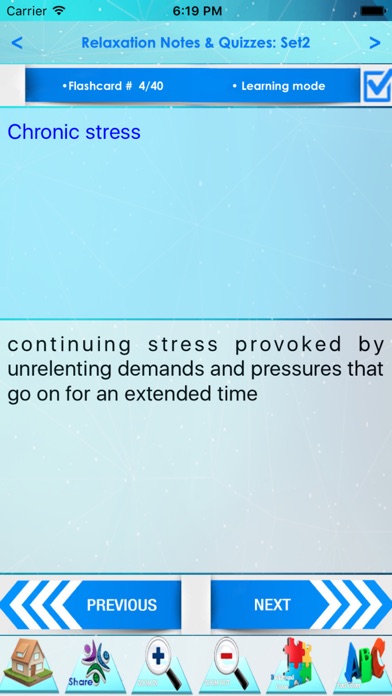 Screenshot #3 pour Relaxation Techniques & Stress Management- Effective Techniques & Tips