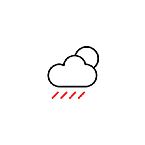 YoCelsi - Minimalist Weather & Local Storm Conditions icon