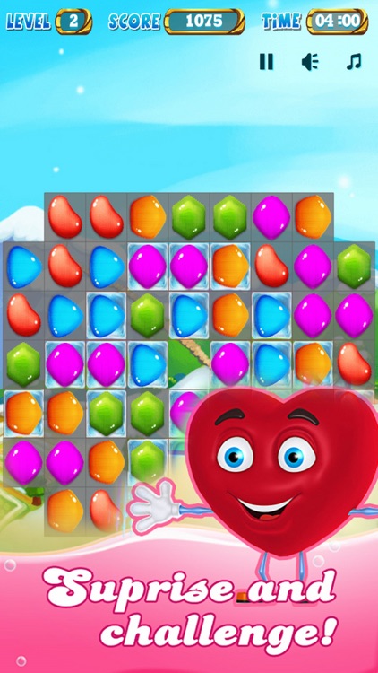Star Match 3: Jelly Puzzle Deluxe