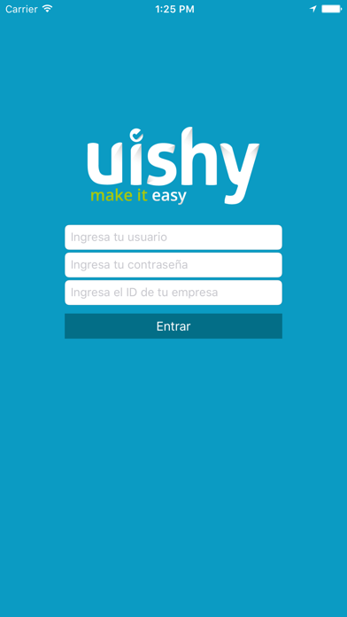 How to cancel & delete Uishy from iphone & ipad 1