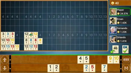 Rummy Offline