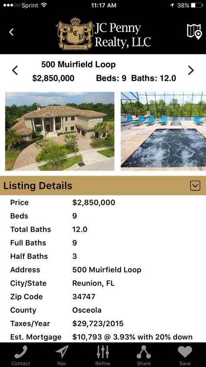 JC Penny Realty screenshot-3