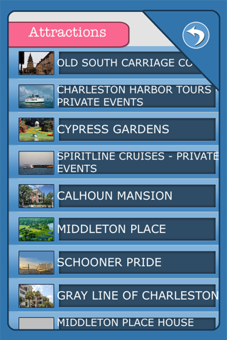 Kiawah Island Offline Map Guide screenshot 3