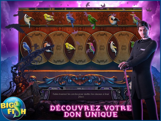 Screenshot #6 pour House of 1000 Doors: Démon Intérieur HD - Une aventure d'objets caches