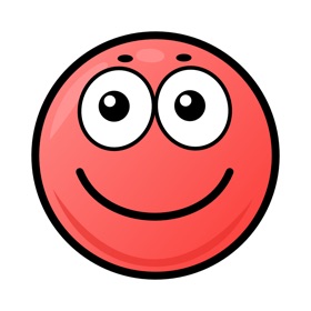 螢幕擷取畫面 (3) Rolling Red Ball - Tap To Jump