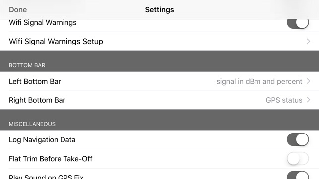 Bebop Control for Parrot's Bebop Drone(圖5)-速報App