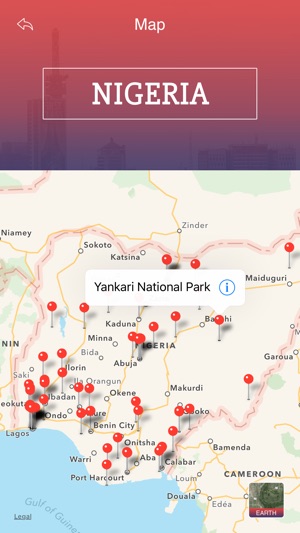 Nigeria Tourist Guide(圖4)-速報App