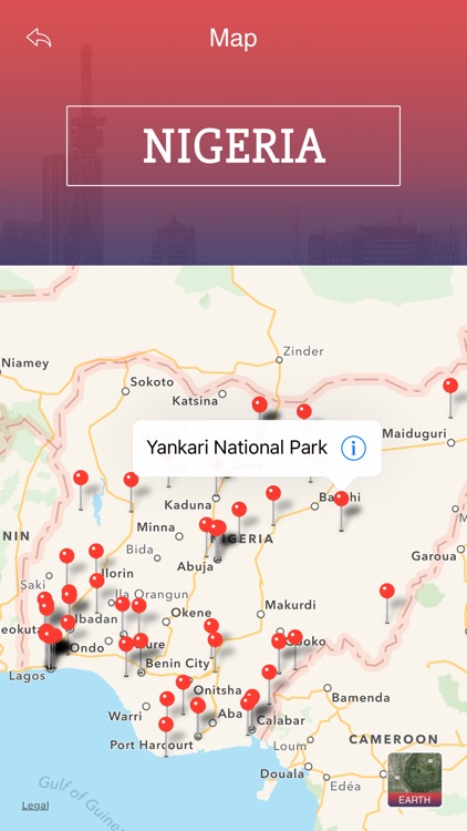 Nigeria Tourist Guide screenshot-3