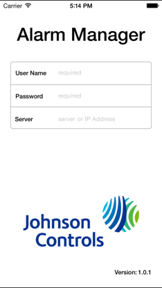 Alarm Manager 3.14 screenshot 1