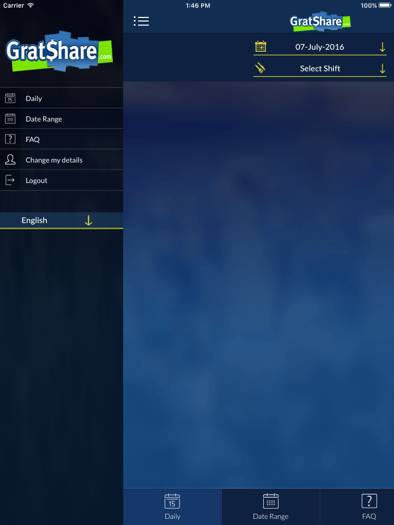 GratShare screenshot 7
