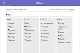 Game screenshot UEFA Euro 2016 Edition - Schedule,Live Score,Today Matches hack