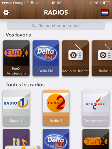 Dutch Radio – Radios Netherlands Nederland FREE! - náhled