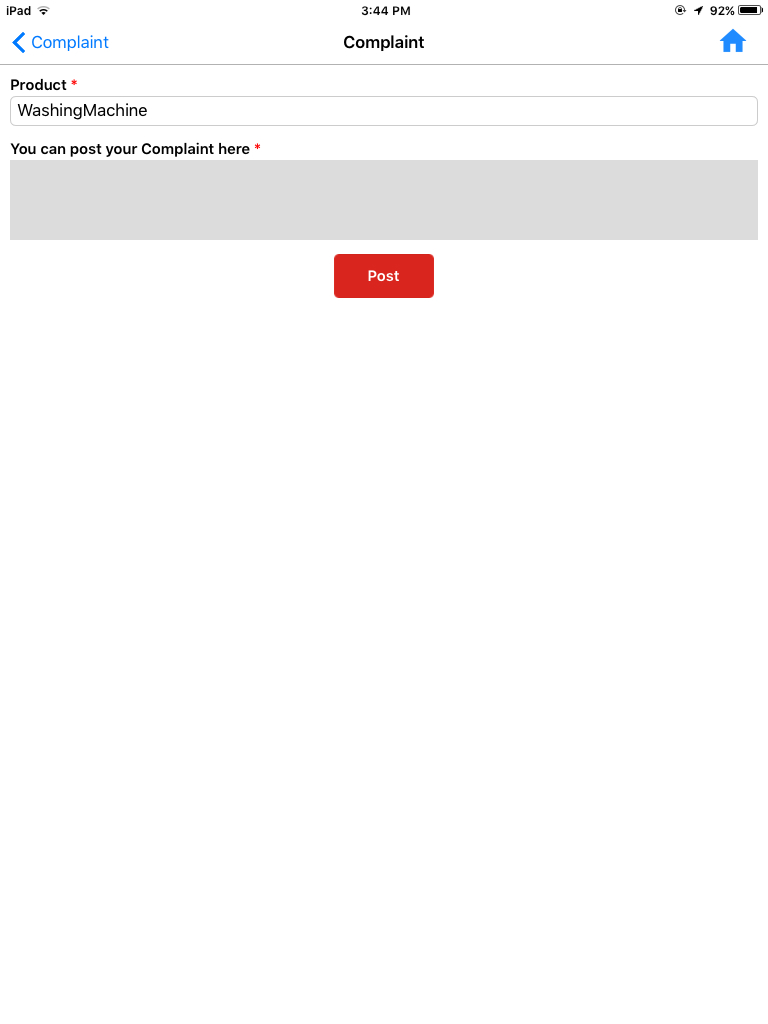SATHYA CRM screenshot 8