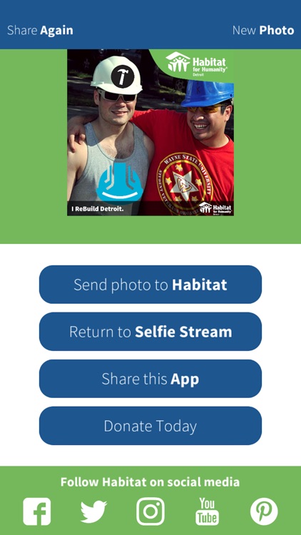 Habitat Detroit Selfie screenshot-4