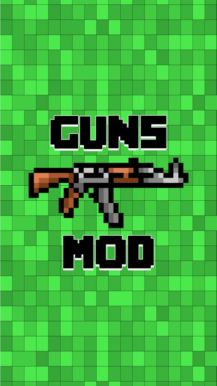 GUNS MOD - Guide to Gun Mods for Minecraft Game PC Edition