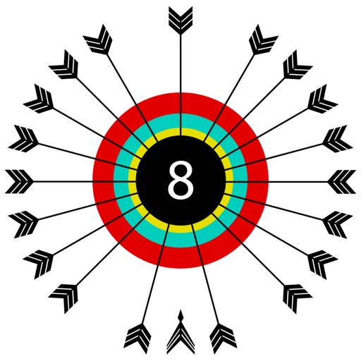 Color Arrow : Switch & Stack Arrows! Ambush Archery Game!