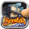 Scratch The Pics Trivia Photo Reveal Games Pro - "Gintama edition"