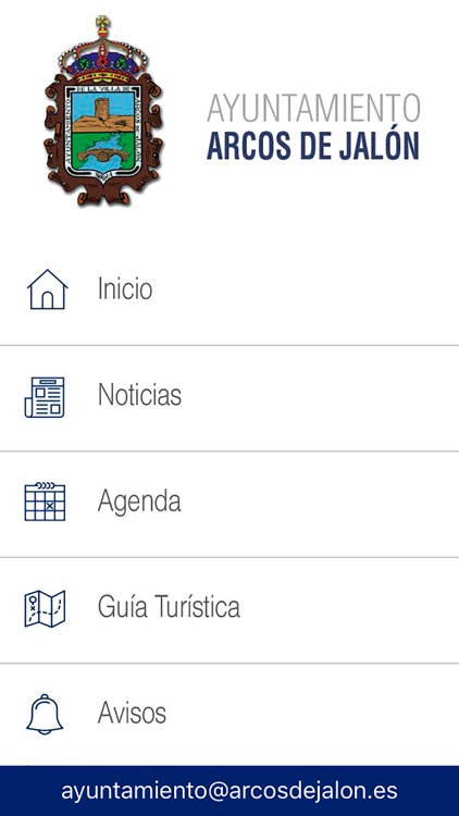 Arcos de Jalón - En tu móvil screenshot-3