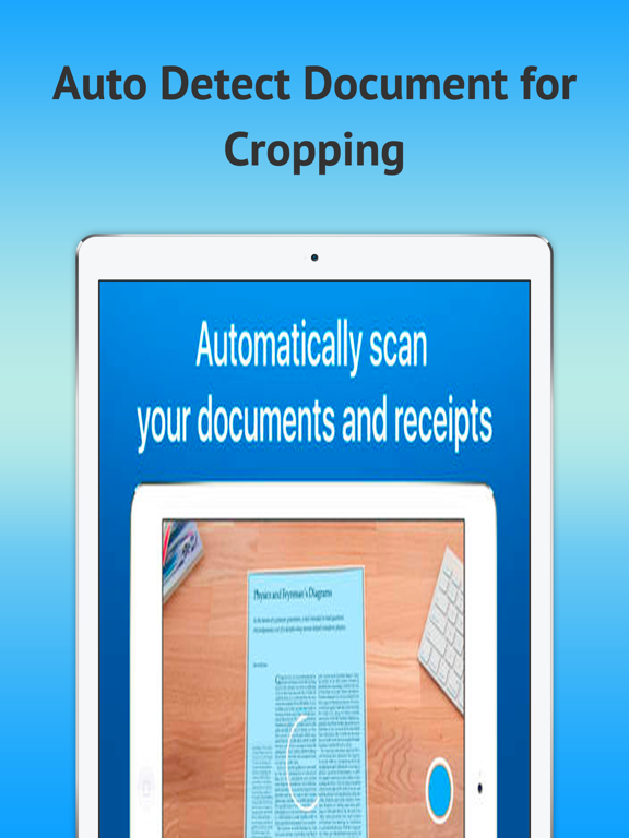 Screenshot #6 pour OCR PDF Scanners- gratuit