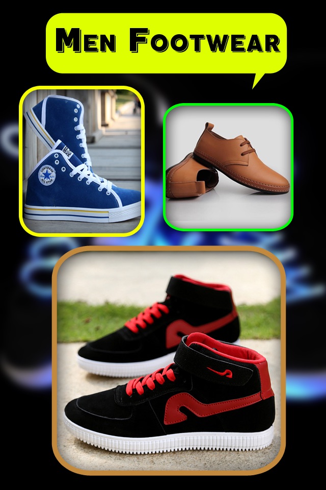 Men Shoes screenshot 4