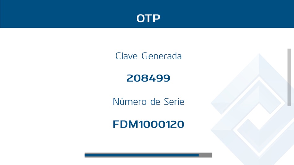 #4. Token Mobile (iOS) 来自: BANCO DE OCCIDENTE