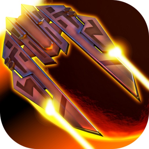 Space Shooter - Shoot Asteroid Pro Icon