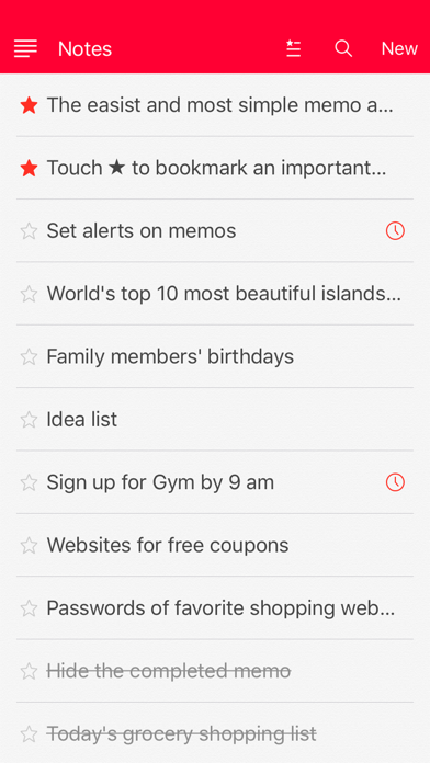 Screenshot #1 pour Breeze Note