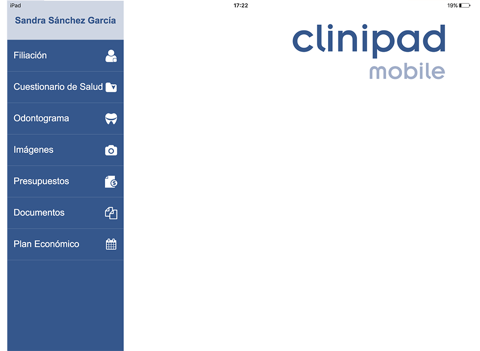Screenshot #4 pour Clinipad Lite