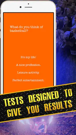 Game screenshot Which Player Are You? - Cavaliers Basketball Test hack