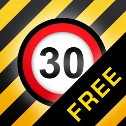 i SpeedCam Free (Avertisseur de radar avec trajet GPS)