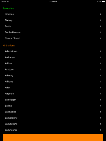 Screenshot #4 pour Rail Ireland