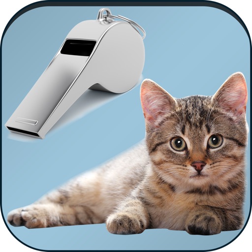 Cat Whistle Sounds - Trainer free icon