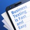 Look up a business or person you want to send a text message to