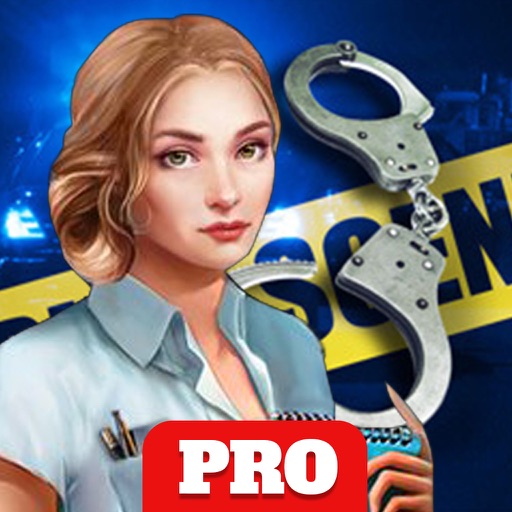 Crime Scene Investigation pro - Criminal Murder Mystery - FBI Department