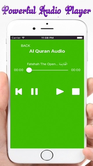 The Holy Quran Audioのおすすめ画像3