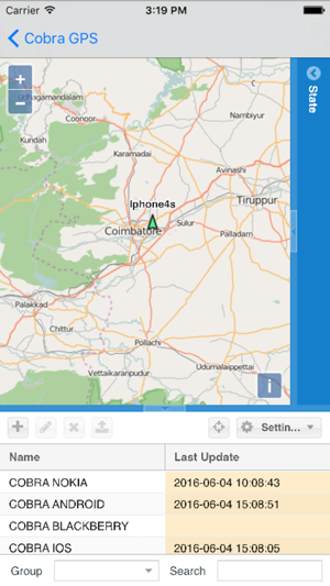 Cobra GPS Client(圖4)-速報App
