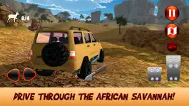 Game screenshot African Safari Hunting Simulator 3D mod apk