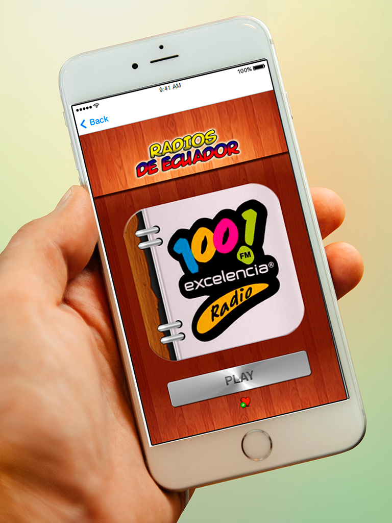 Radios de Ecuador Gratis En Vivo AM FM screenshot 10